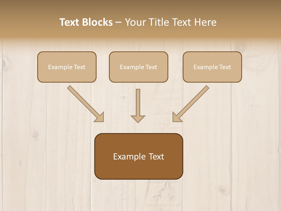 Texture Design Decor PowerPoint Template