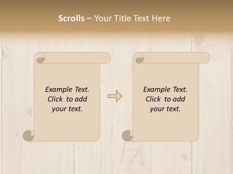 Texture Design Decor PowerPoint Template