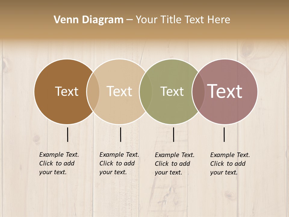 Texture Design Decor PowerPoint Template