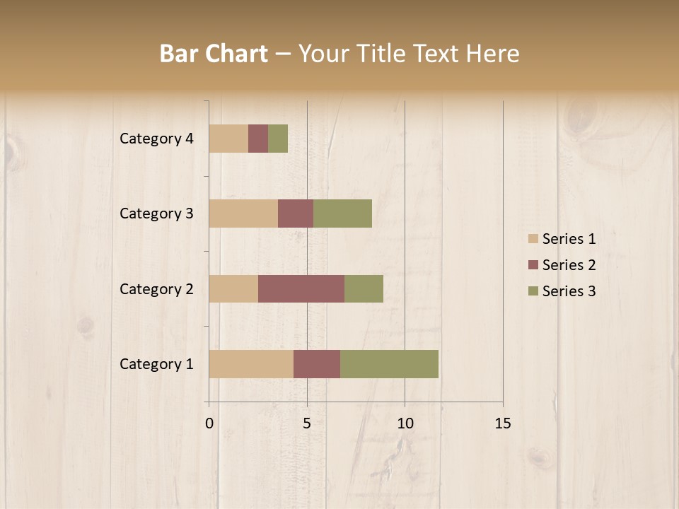 Texture Design Decor PowerPoint Template