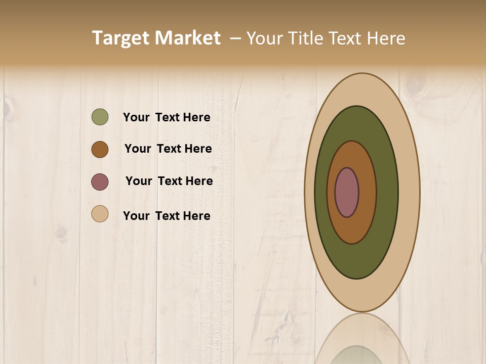 Texture Design Decor PowerPoint Template