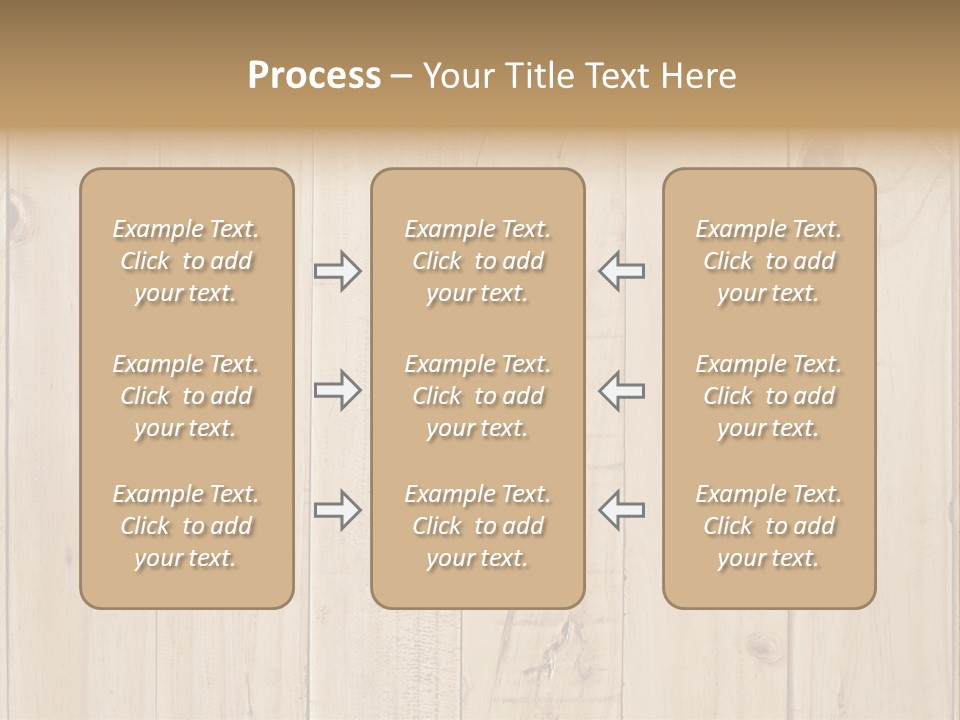 Texture Design Decor PowerPoint Template