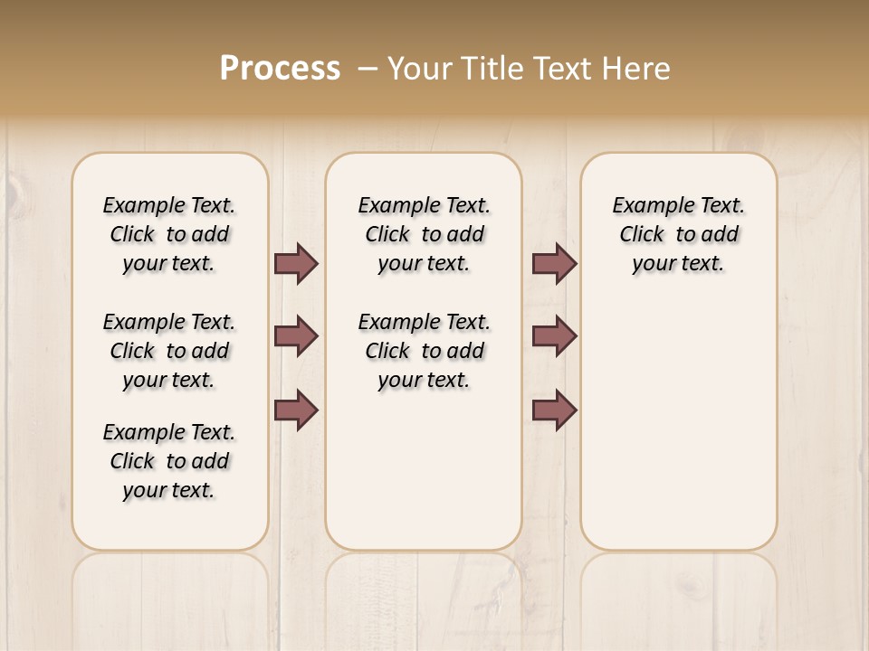 Texture Design Decor PowerPoint Template