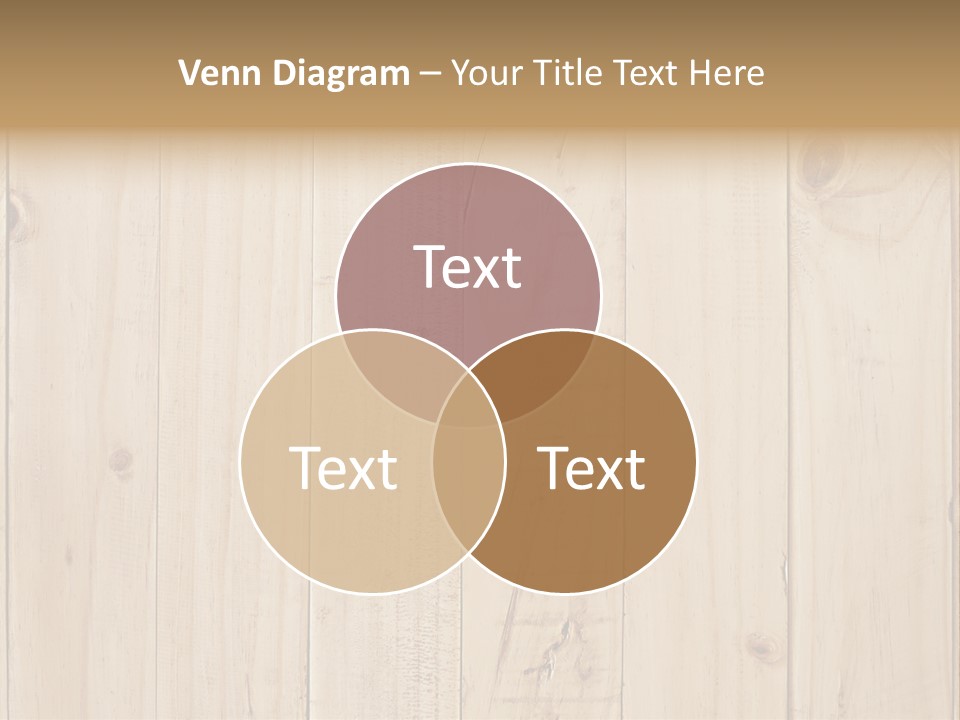 Texture Design Decor PowerPoint Template