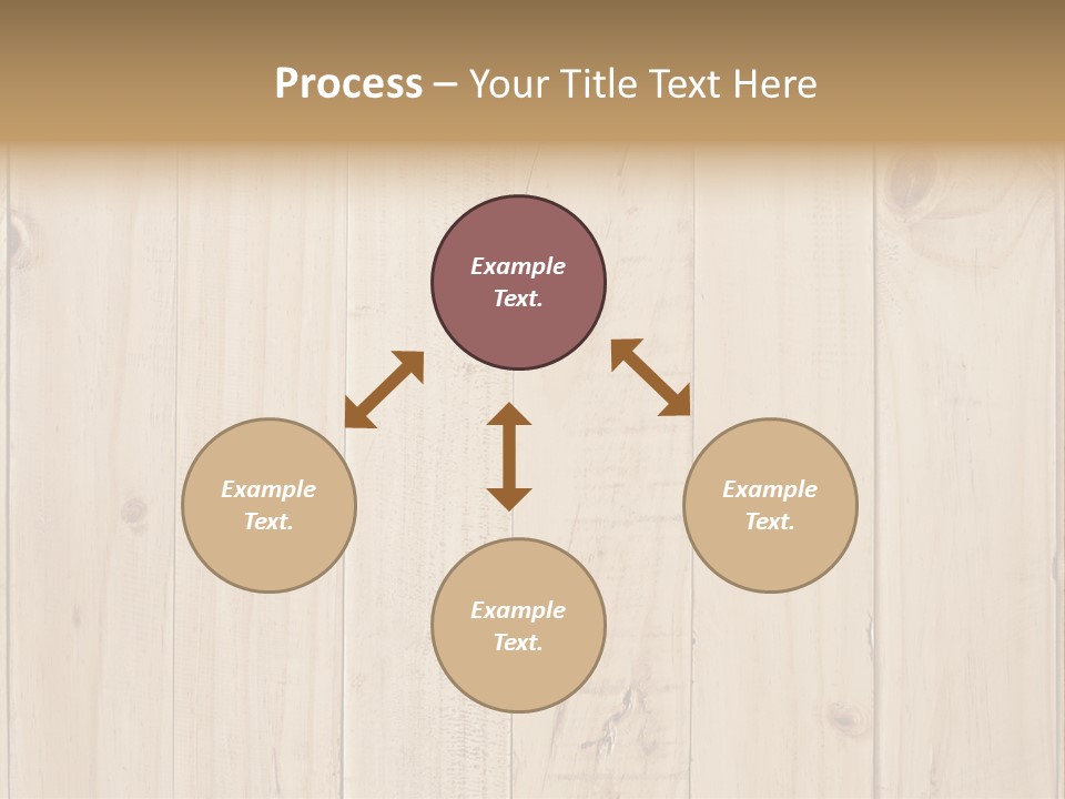 Texture Design Decor PowerPoint Template
