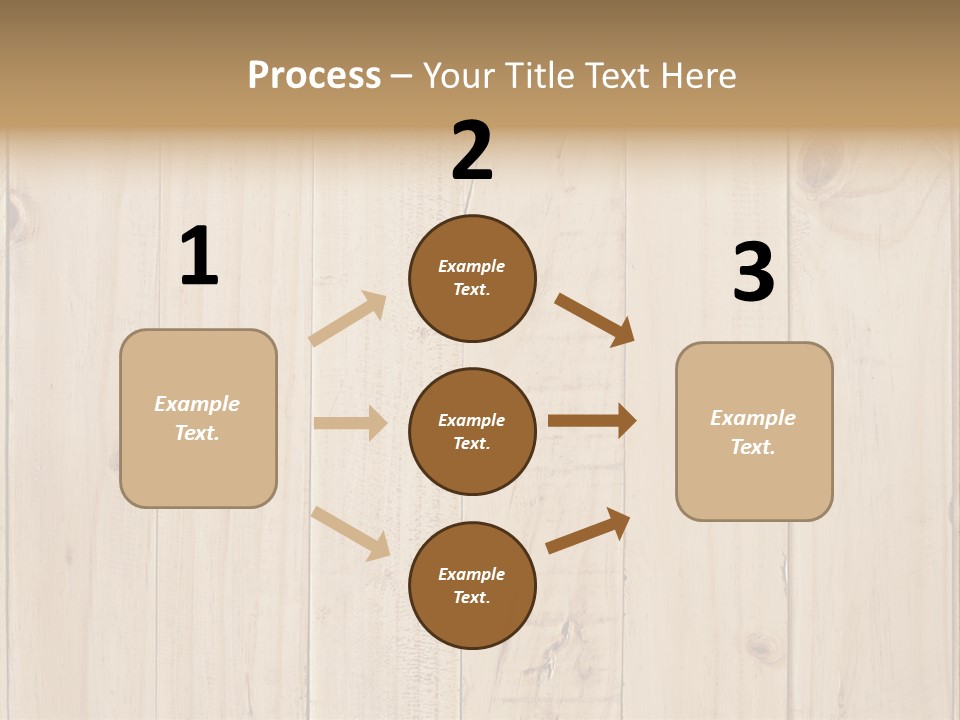 Texture Design Decor PowerPoint Template