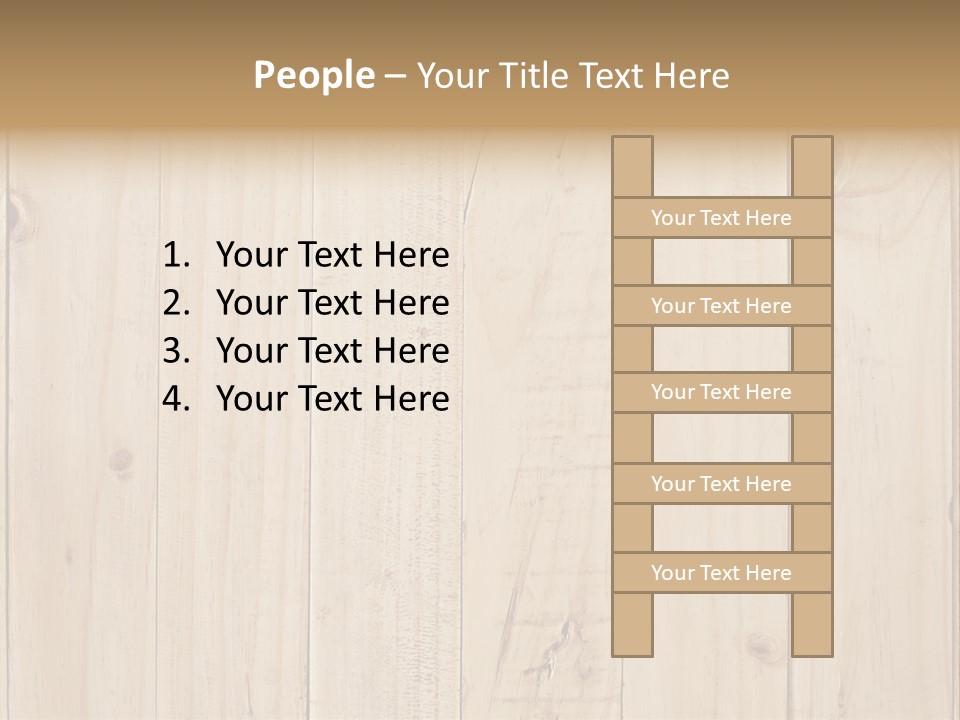 Texture Design Decor PowerPoint Template