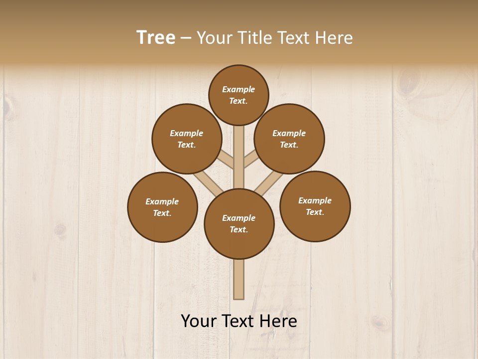 Texture Design Decor PowerPoint Template