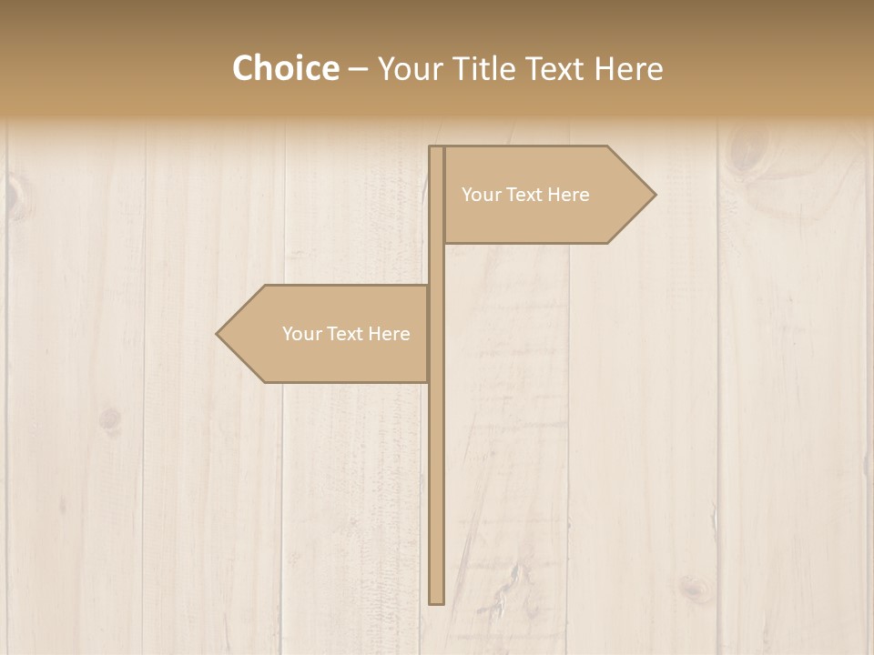 Texture Design Decor PowerPoint Template