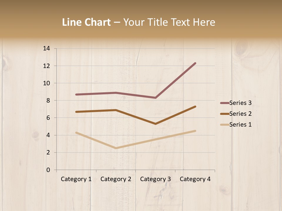 Texture Design Decor PowerPoint Template
