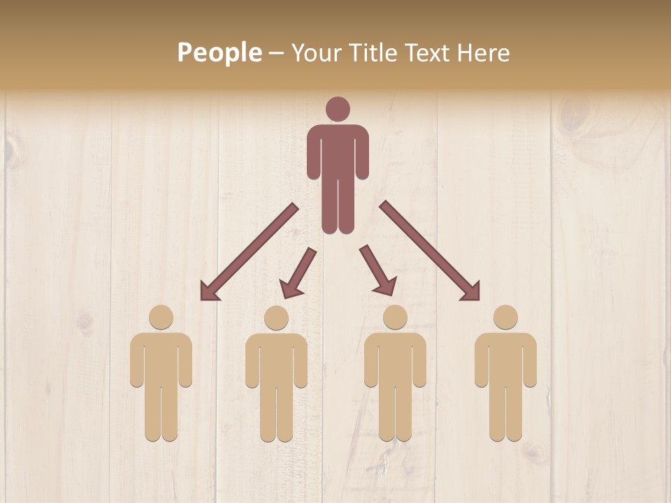 Texture Design Decor PowerPoint Template