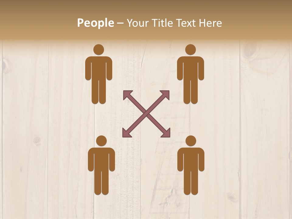 Texture Design Decor PowerPoint Template