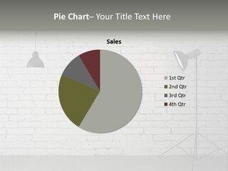 Grey Technology Horizontal PowerPoint Template