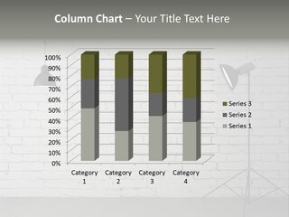 Grey Technology Horizontal PowerPoint Template