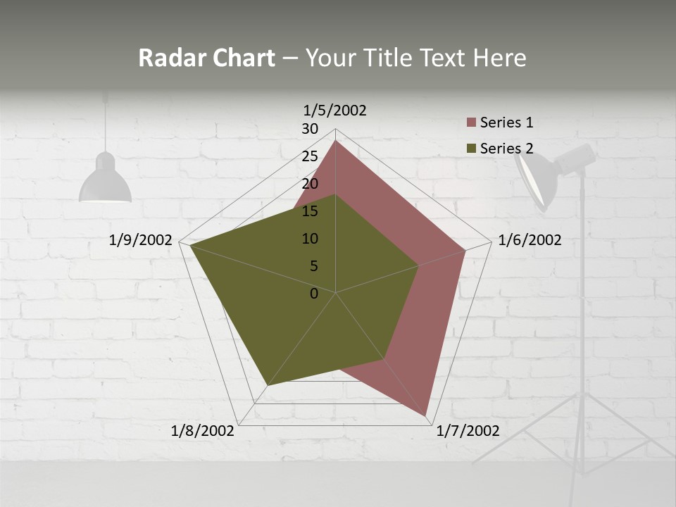 Grey Technology Horizontal PowerPoint Template