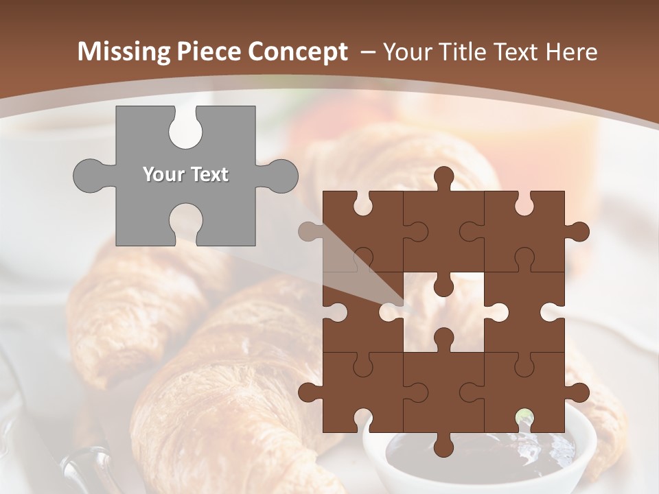 Vegetarian Delicious Fruits PowerPoint Template