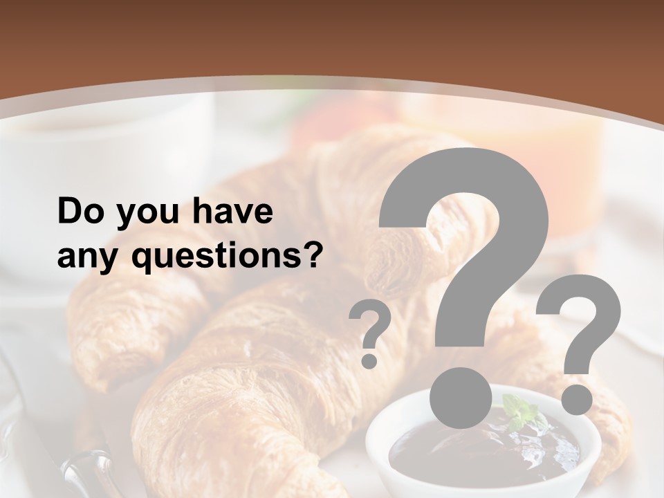 Vegetarian Delicious Fruits PowerPoint Template