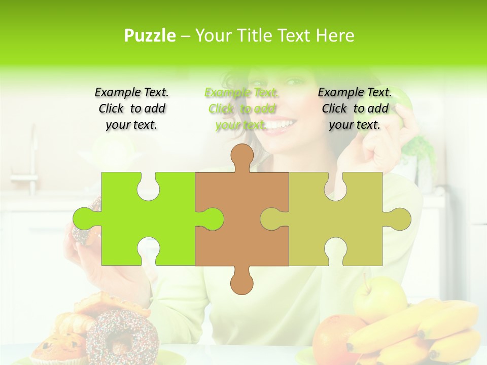 Concept Home Chocolate PowerPoint Template