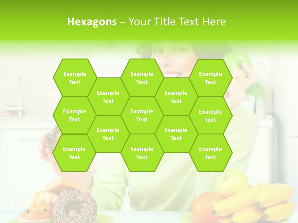 Concept Home Chocolate PowerPoint Template