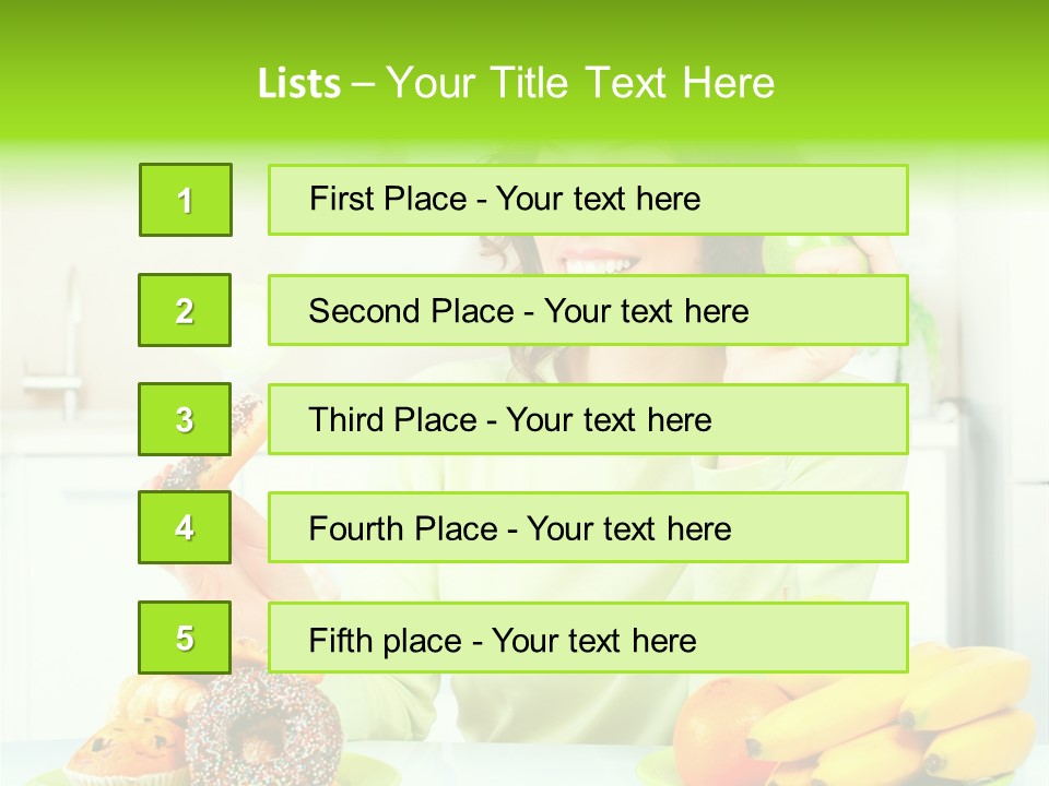 Concept Home Chocolate PowerPoint Template