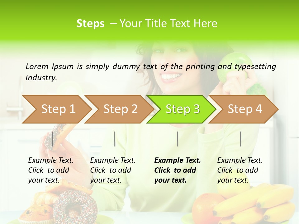 Concept Home Chocolate PowerPoint Template