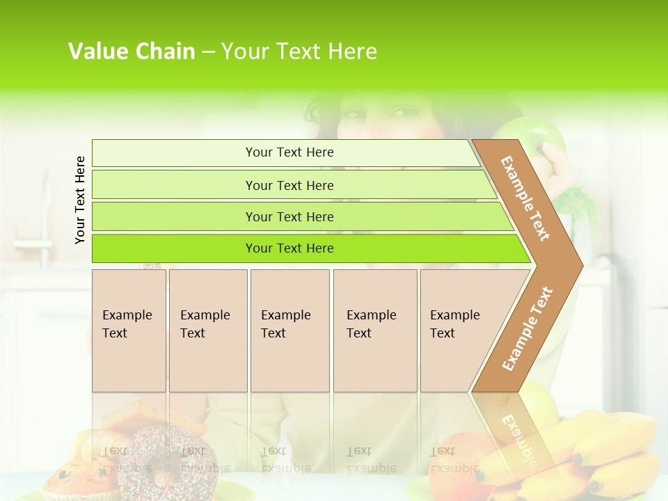 Concept Home Chocolate PowerPoint Template