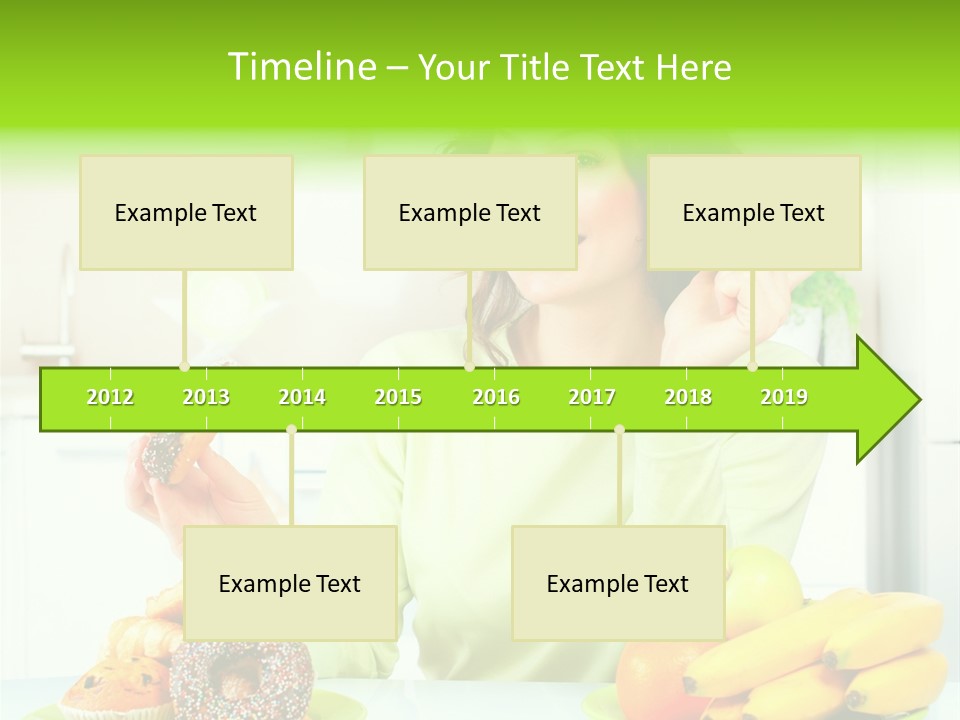Concept Home Chocolate PowerPoint Template