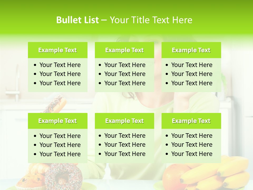 Concept Home Chocolate PowerPoint Template