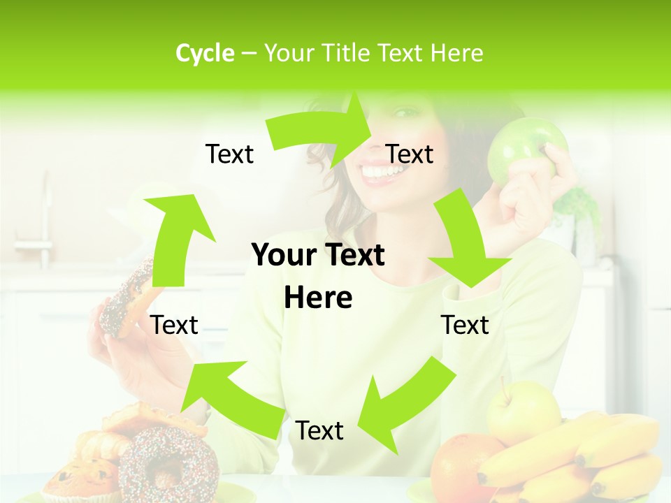 Concept Home Chocolate PowerPoint Template