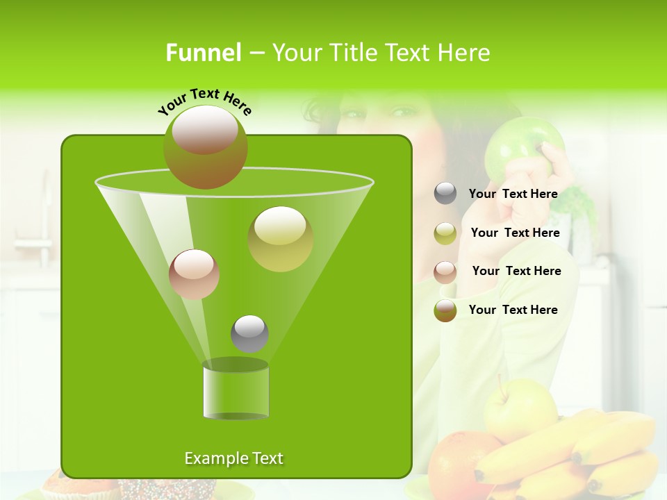 Concept Home Chocolate PowerPoint Template