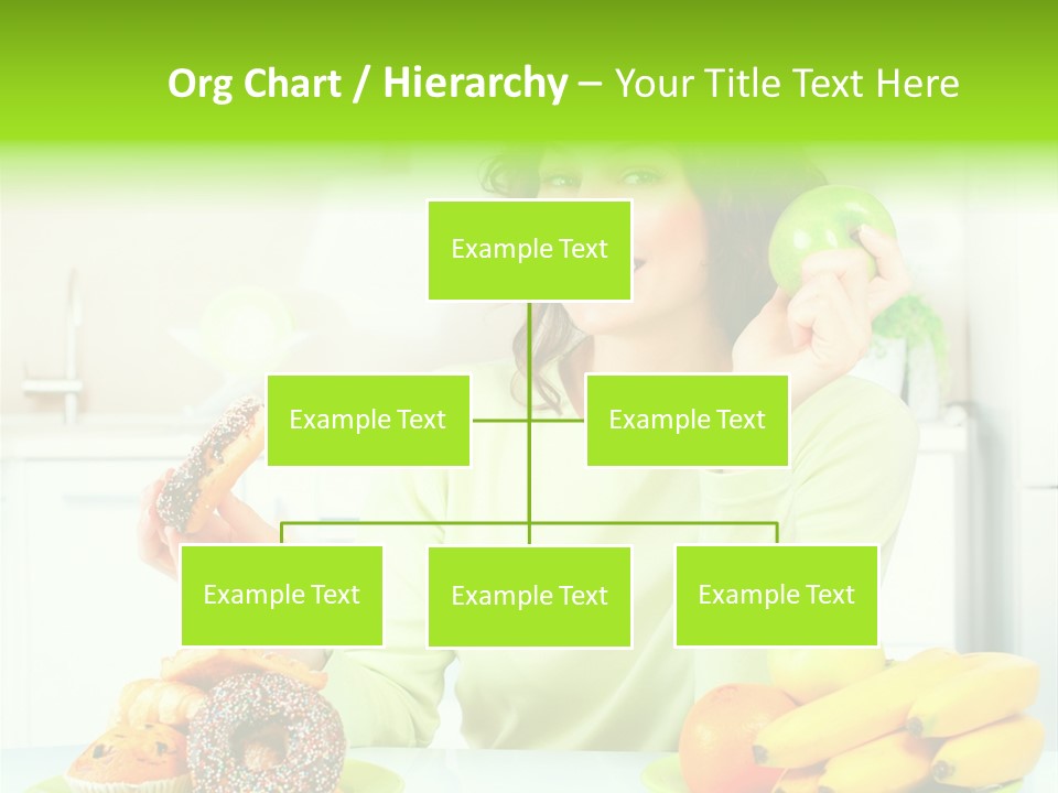 Concept Home Chocolate PowerPoint Template