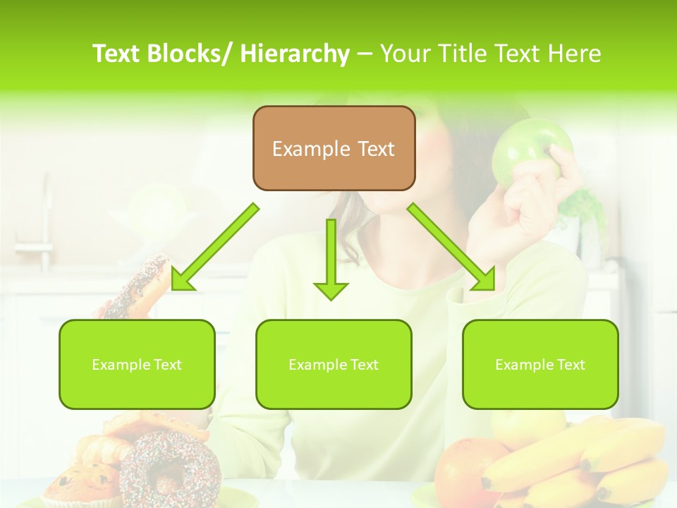 Concept Home Chocolate PowerPoint Template