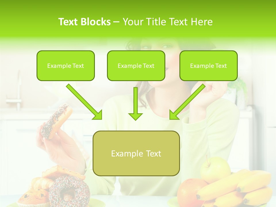 Concept Home Chocolate PowerPoint Template