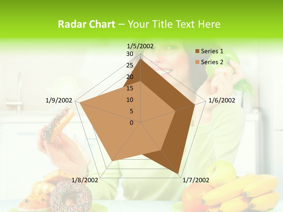 Concept Home Chocolate PowerPoint Template