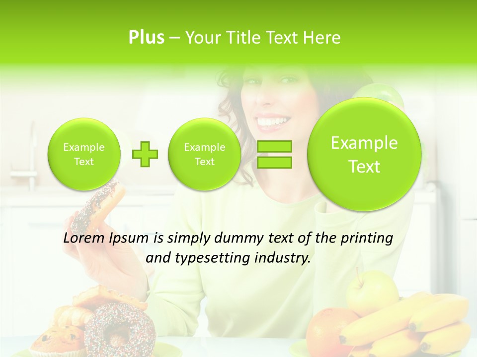 Concept Home Chocolate PowerPoint Template