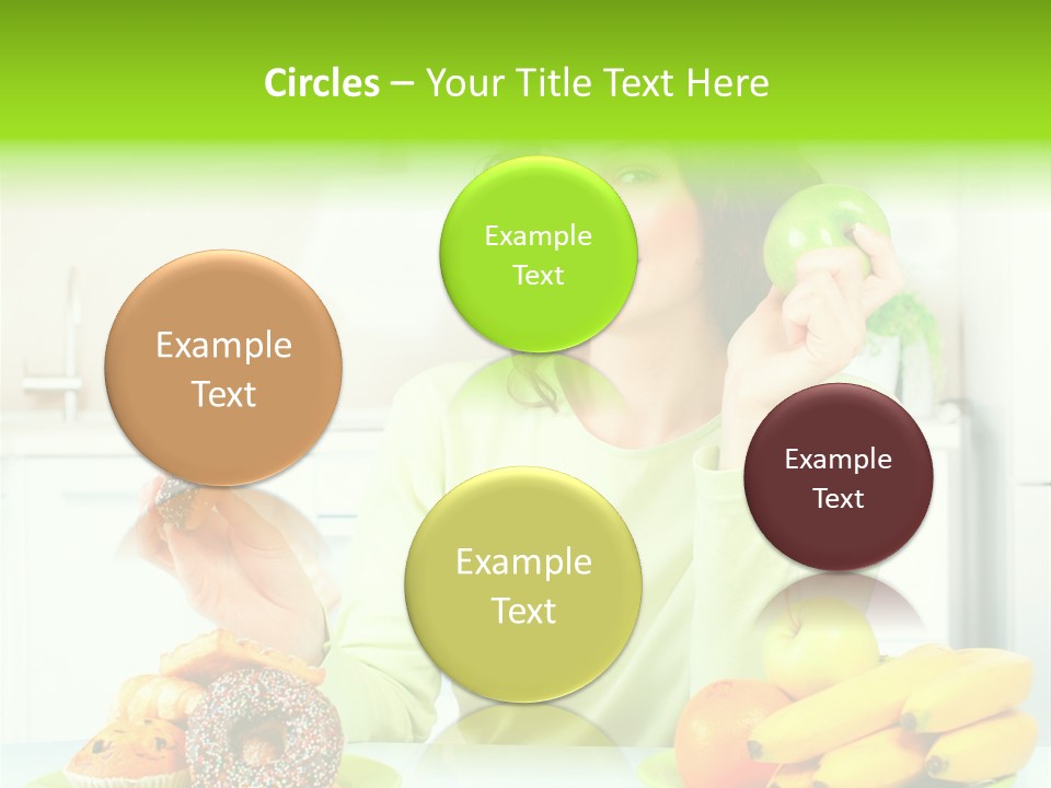 Concept Home Chocolate PowerPoint Template