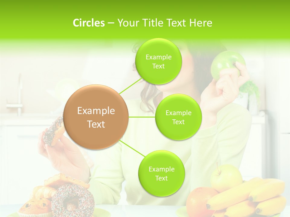 Concept Home Chocolate PowerPoint Template