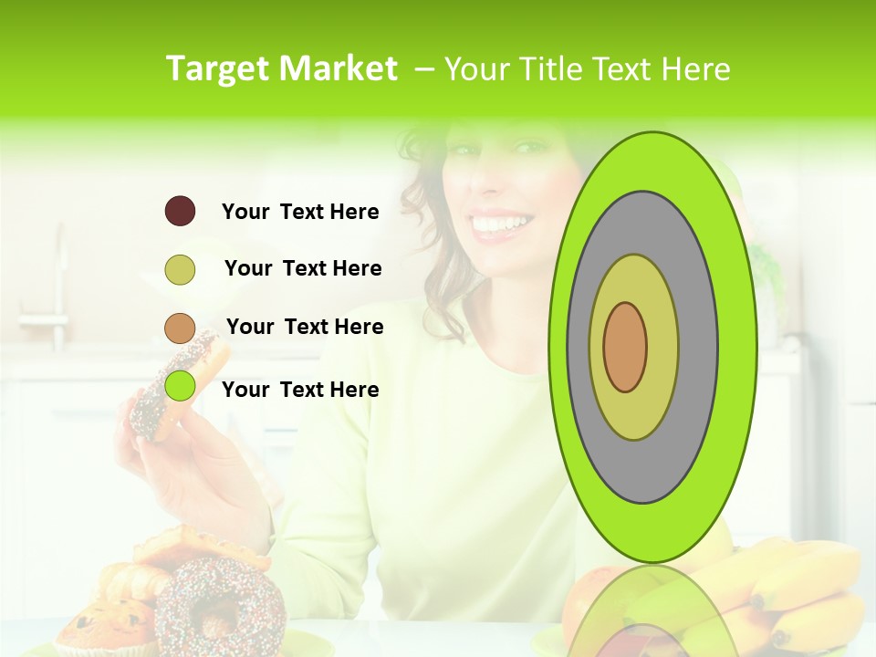 Concept Home Chocolate PowerPoint Template