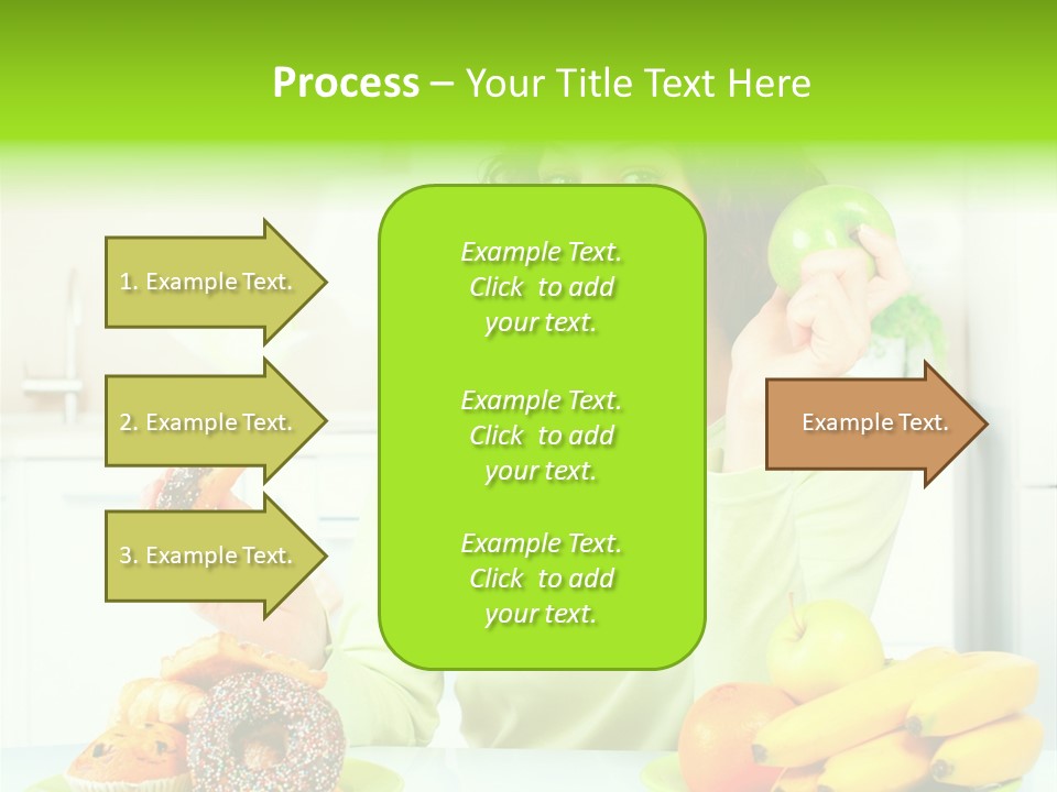 Concept Home Chocolate PowerPoint Template