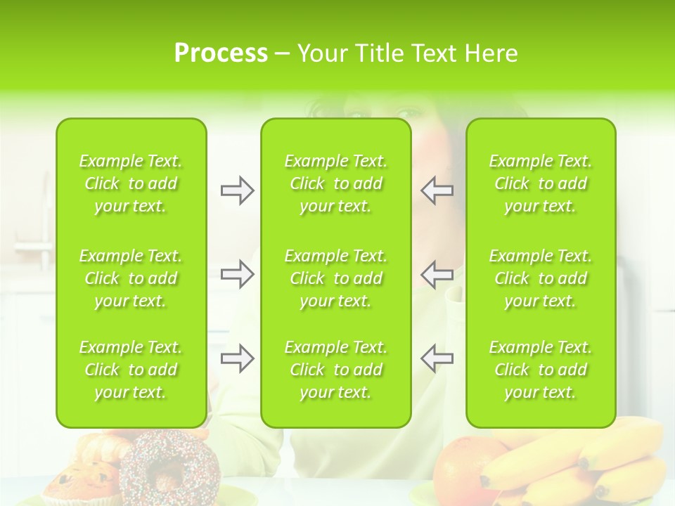 Concept Home Chocolate PowerPoint Template