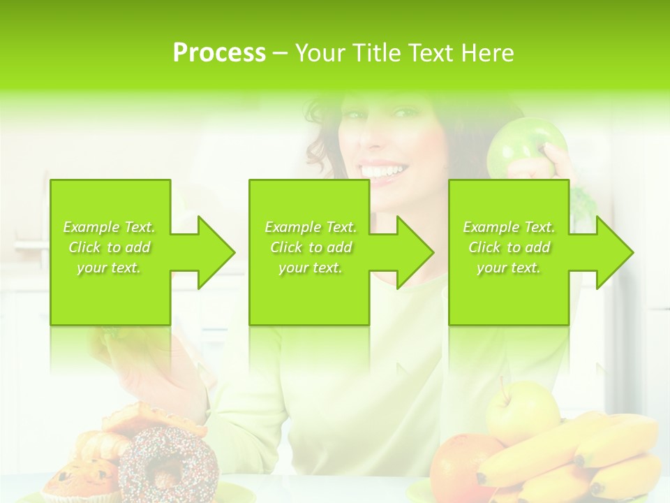 Concept Home Chocolate PowerPoint Template