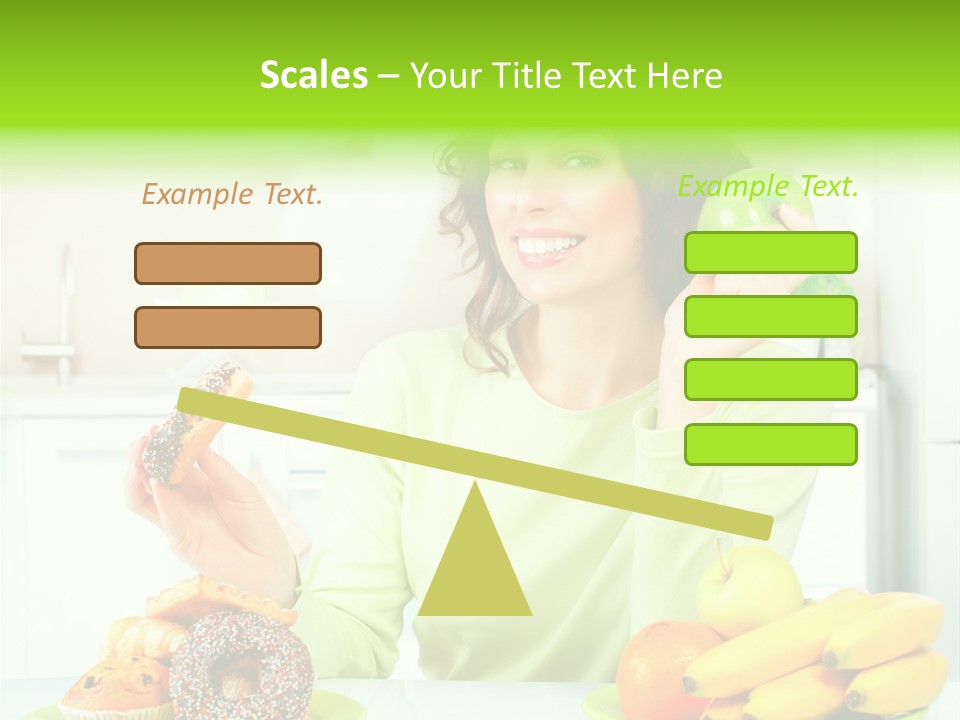 Concept Home Chocolate PowerPoint Template