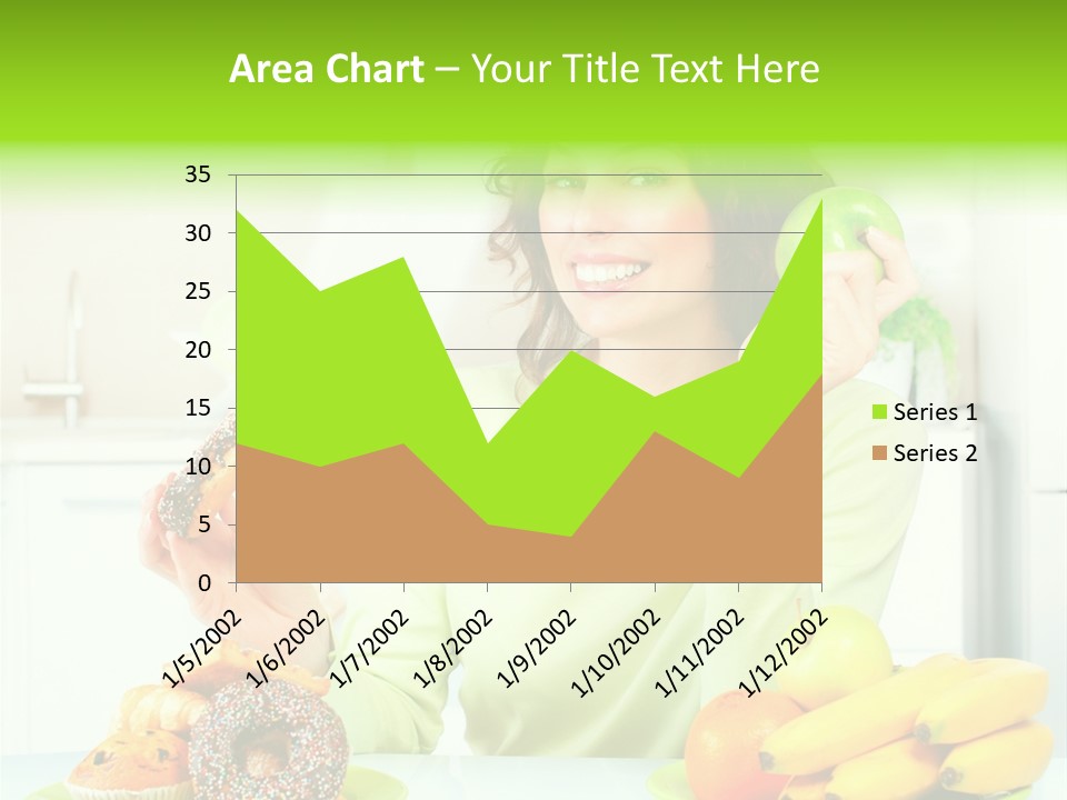 Concept Home Chocolate PowerPoint Template