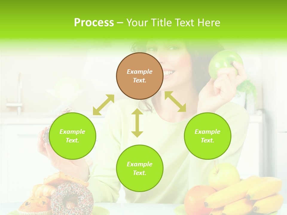 Concept Home Chocolate PowerPoint Template