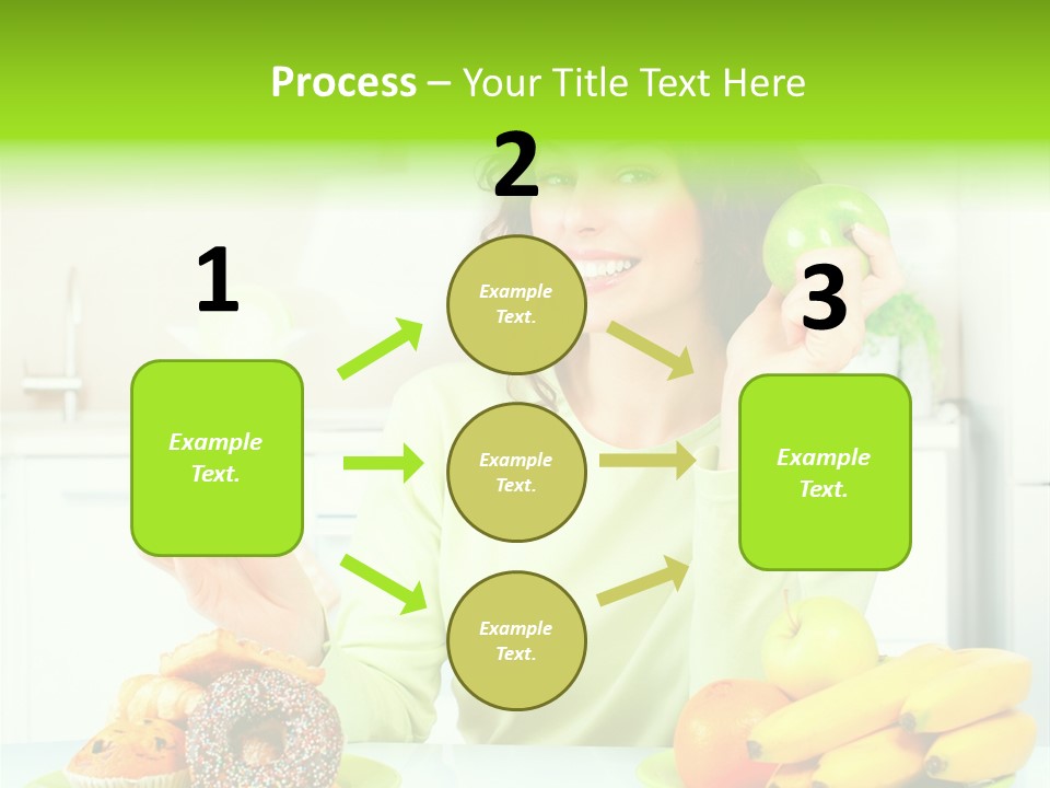 Concept Home Chocolate PowerPoint Template