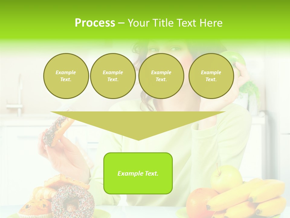 Concept Home Chocolate PowerPoint Template