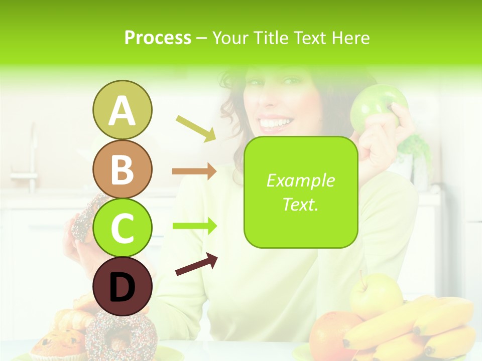 Concept Home Chocolate PowerPoint Template