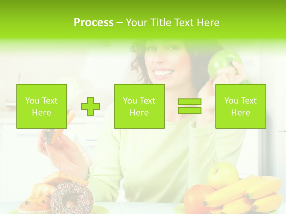 Concept Home Chocolate PowerPoint Template