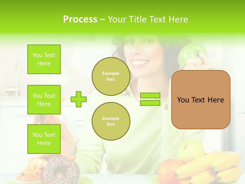 Concept Home Chocolate PowerPoint Template