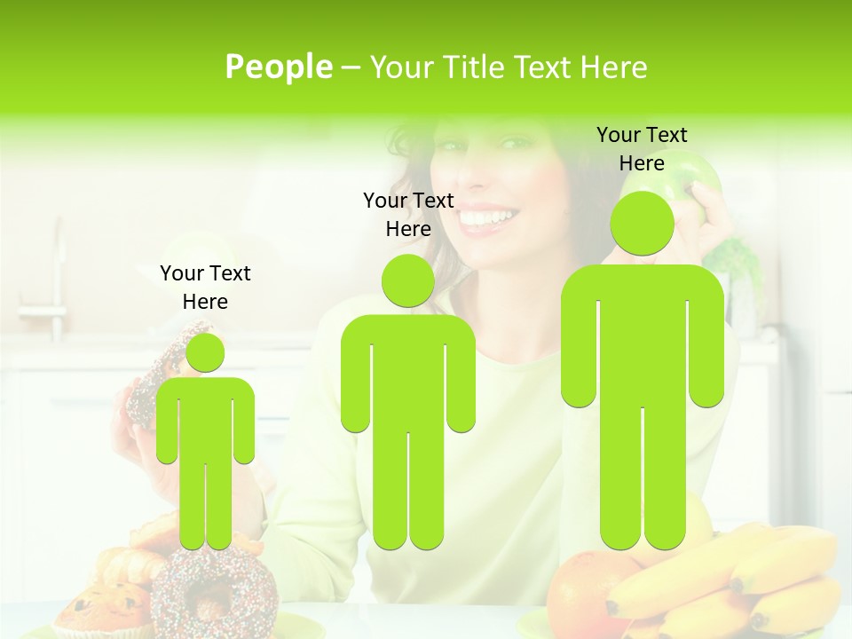 Concept Home Chocolate PowerPoint Template